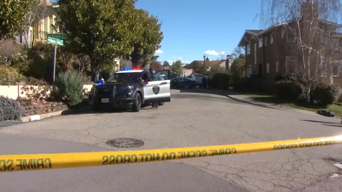Deadly Vehicle Collision in Oakland – NBC Bay Area