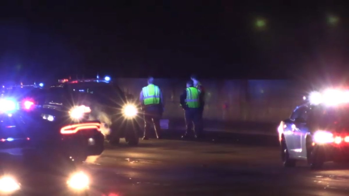 1 Dead After Freeway Shooting, Crash on I580 in Oakland NBC Bay Area