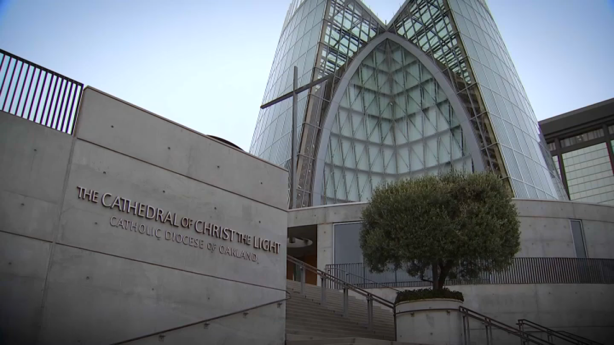 Oakland Cathedral Employee Arrested For Allegedly Possessing, Sharing Child  Porn