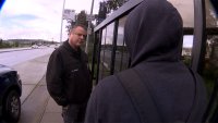 San Mateo Police Officer Back On The Street Just Months After Retirement To Help City's Homeless