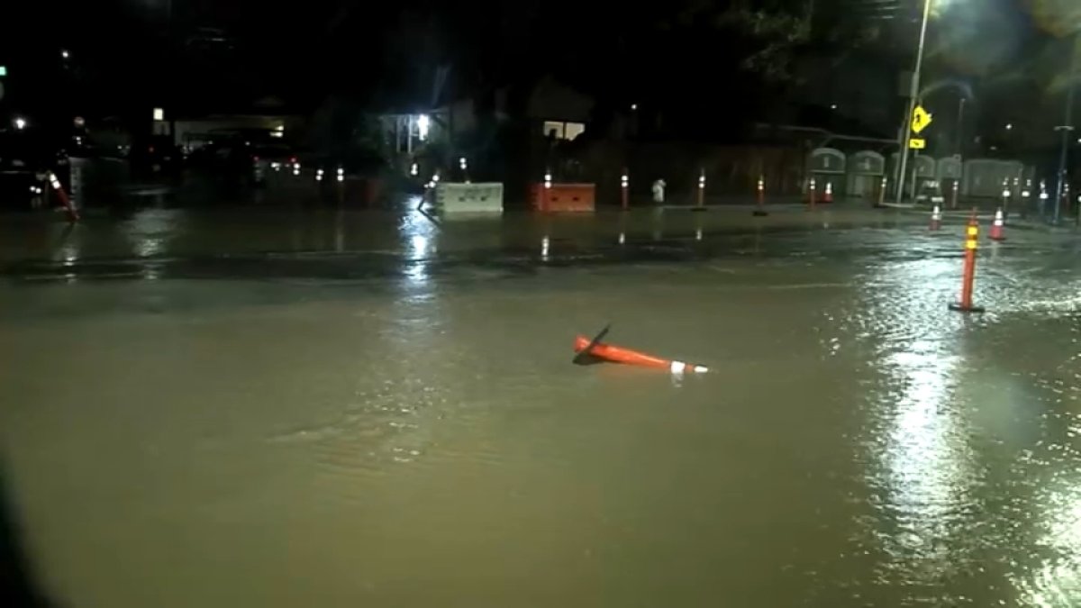 Bay Area Storm Causes Fallen Trees, Power Outages, Road Closures – NBC ...