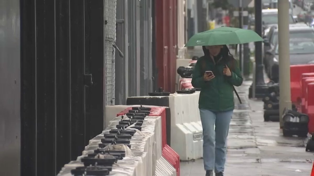 San Francisco Residents Stock Up on Sandbags as Another Storm Hits the