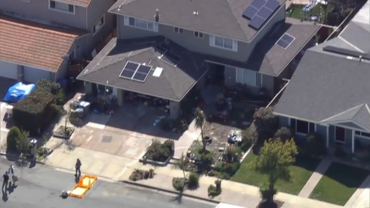Watch: Authorities in San Jose Provide New Details in Explosives Arrest - Vimarsana News