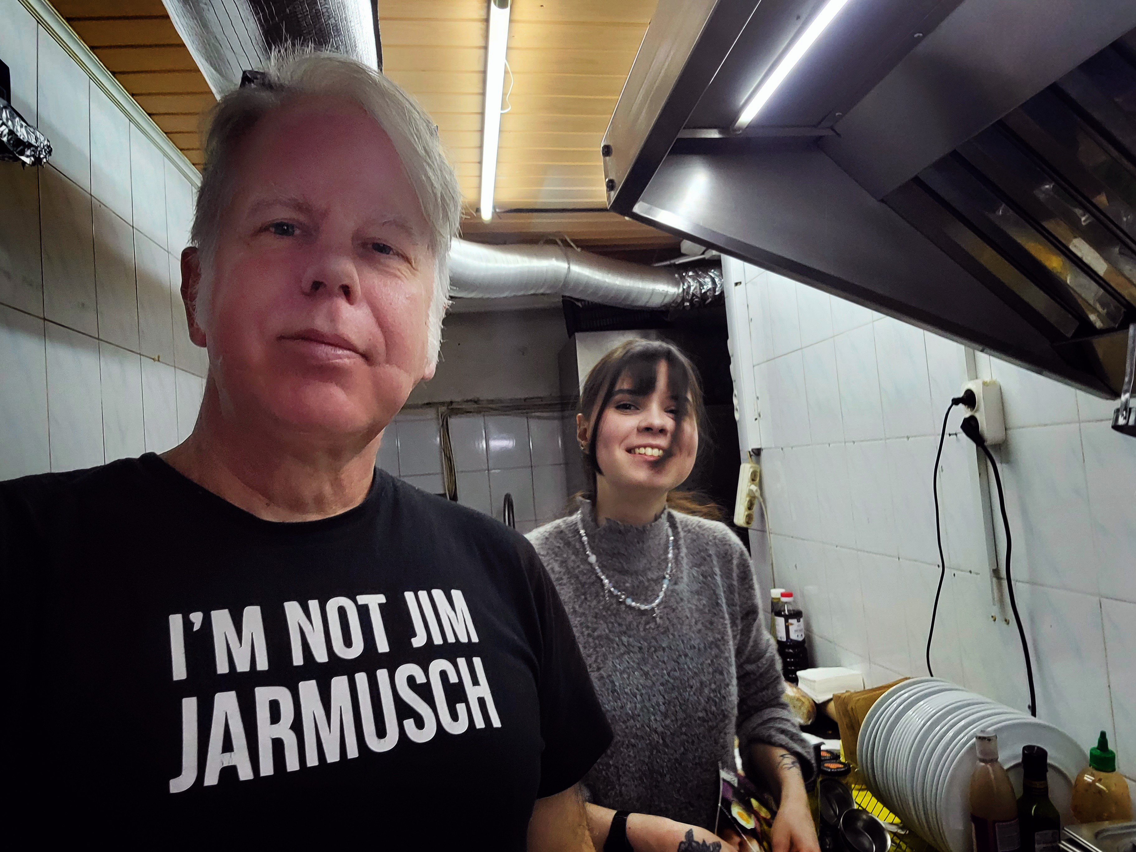 Bay Area Man Opens ‘Secret Kitchen’ in WarTorn Ukraine NBC Bay Area