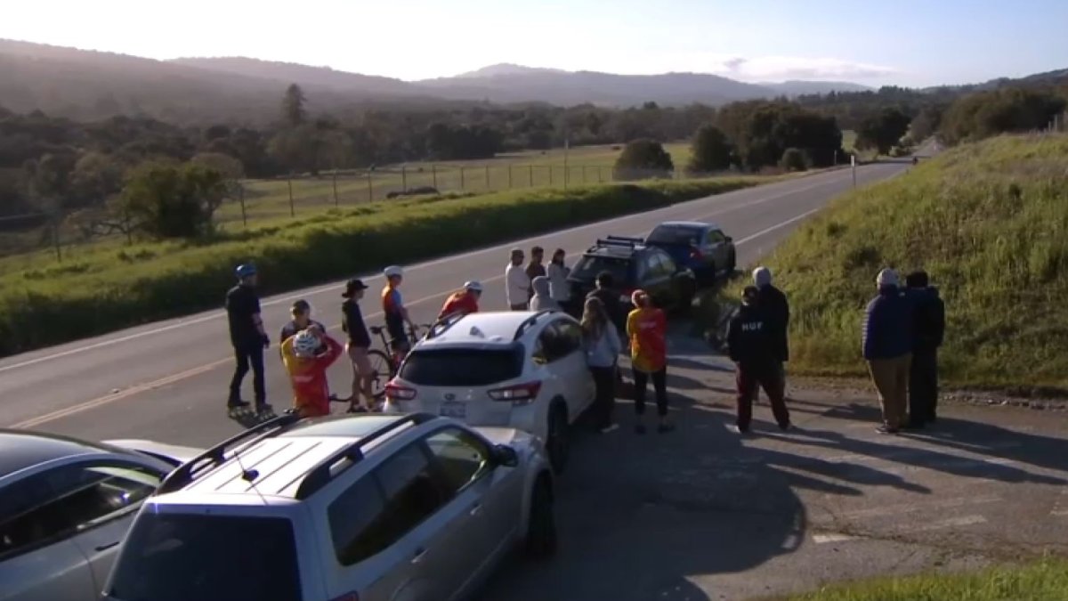 Bicyclist Hit and Killed by Car in San Mateo County Identified – NBC ...