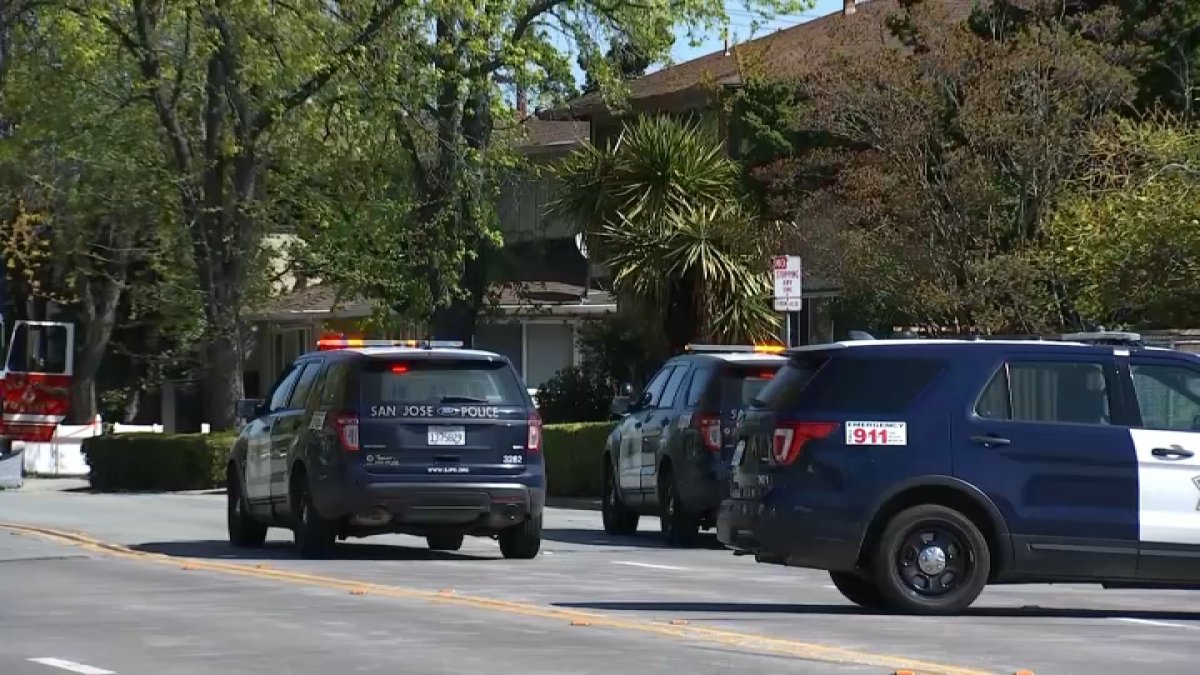 Reported San Jose Apartment Explosion – NBC Bay Area
