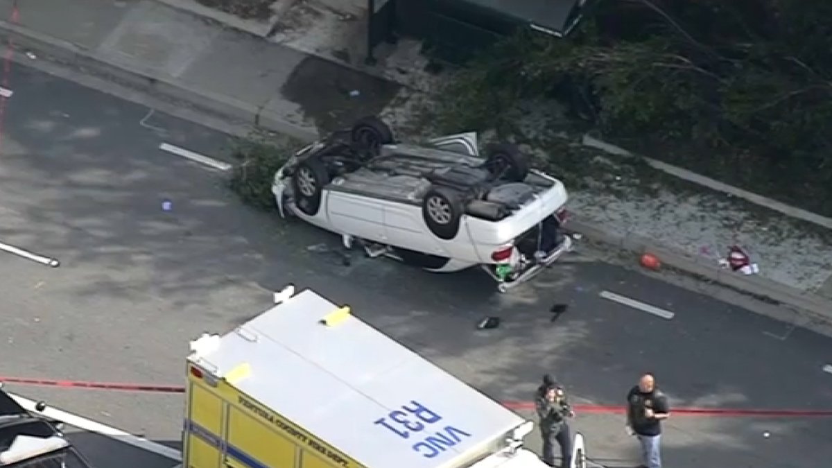 Teen Killed When Walmart Stabbing Suspect Crashes Into Students – NBC Bay Area - Vimarsana News