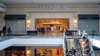 Shoppers walk into a Nordstrom department store on March 03, 2023 in Austin, Texas. 