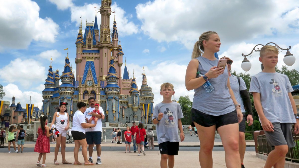 Why Fans Say Trips to Disney World Are Now 'Incredibly Complicated' to Pull Off – NBC Bay Area - Vimarsana News