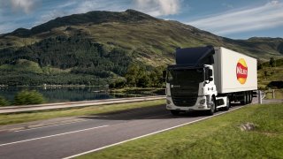 Swedish electric vehicle maker Einride will supply two of its heavy-duty trucks to PepsiCo as part of an expansion into the U.K.