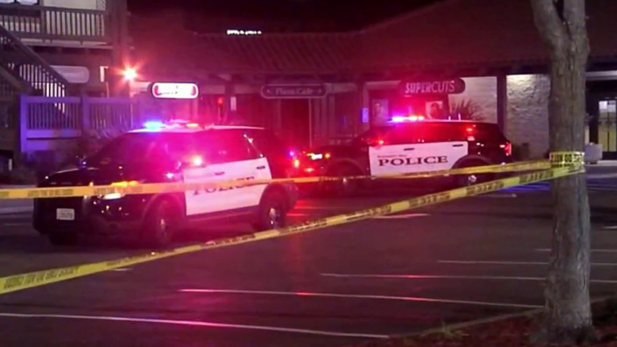 Man Killed in Shooting Outside Pleasant Hill Bar – NBC Bay Area