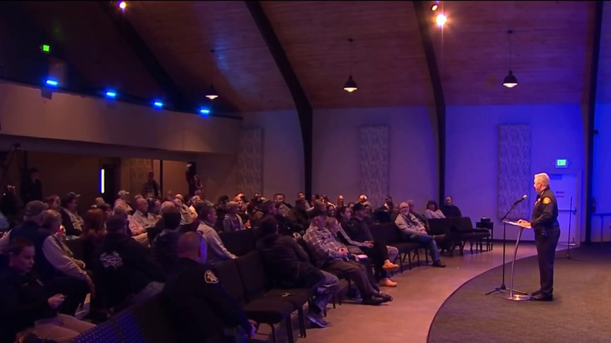 Police, Concord Community Hold Meeting Following Recent Crimes Involving Guns - Vimarsana News