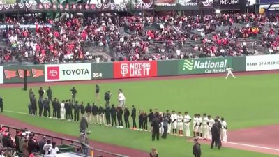 Get Your Peanuts! - San Francisco Giants