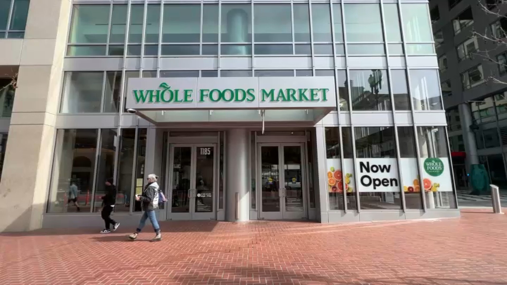 expands Whole Foods free delivery to Atlanta, San Francisco area