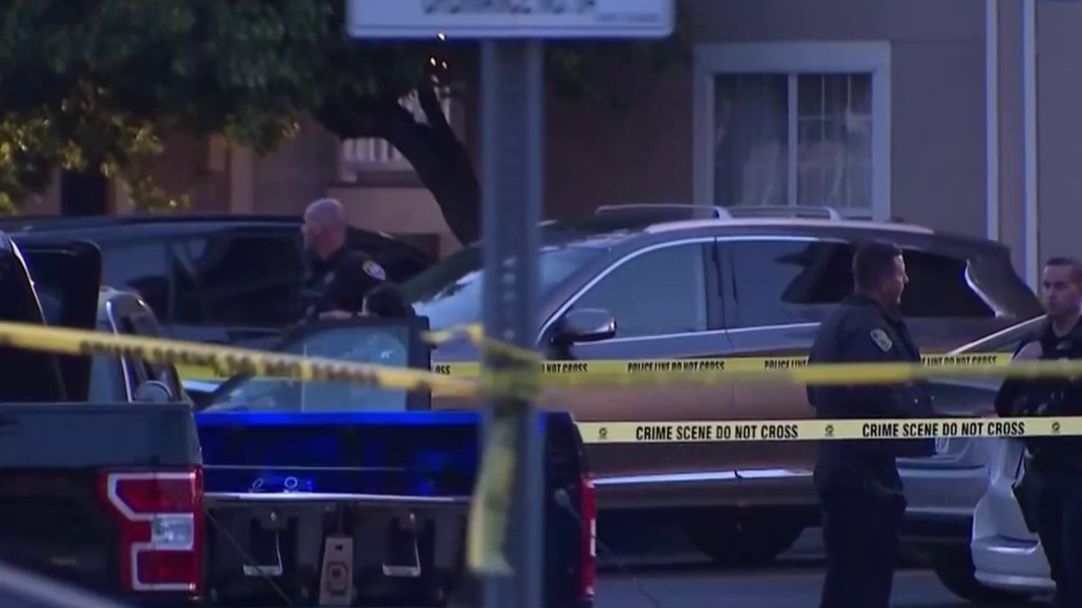 Carjacking Suspect Dead Following Police Shooting in Newark – NBC Bay Area