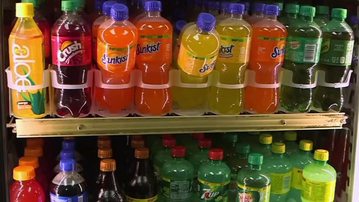 UCSF Researchers Study Impact of Oakland Soda Tax – NBC Bay Area