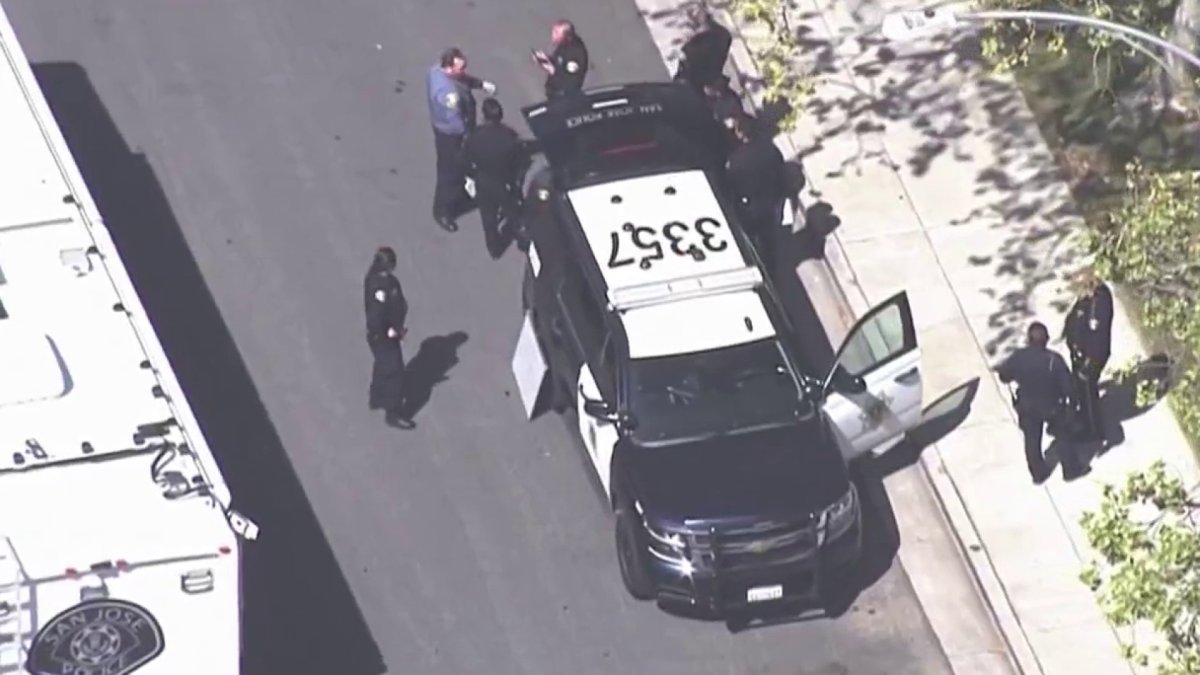Shooting in San Jose Leaves Man Dead – NBC Bay Area