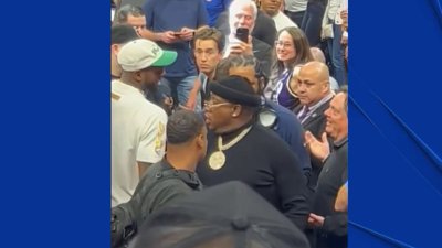 E-40 ejected due to misunderstanding, Kings, rapper say, Warriors