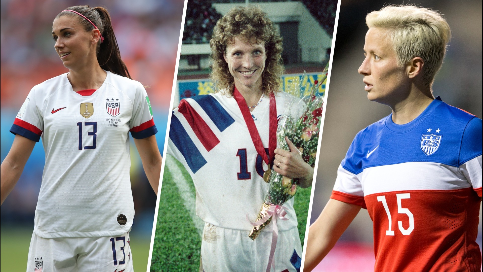 Top USWNT Jerseys from the Last Decade - Girls Soccer Network