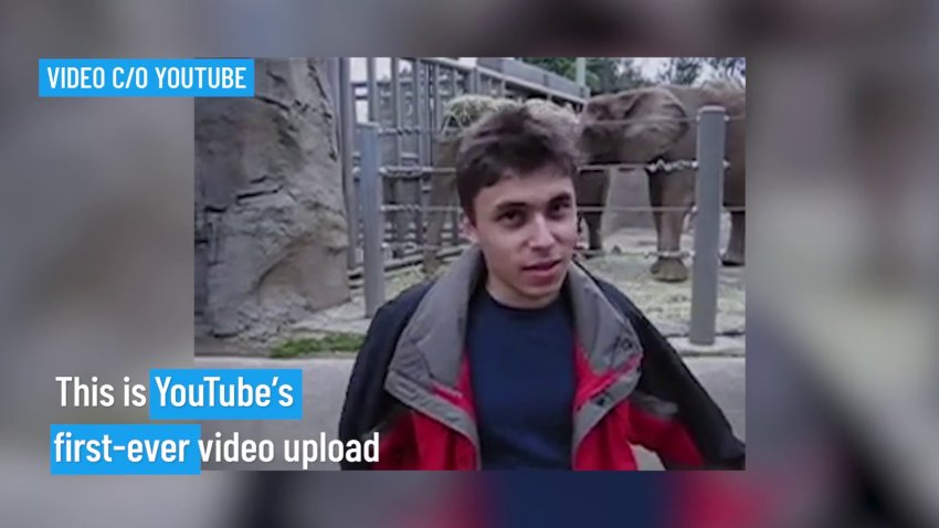 (2023) 18 Years Ago, an 18-Second Video Recorded at the San Diego Zoo Launched YouTube