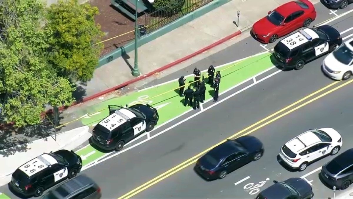 Victim Shot During Attempted Robbery In Oakland Police Nbc Bay Area