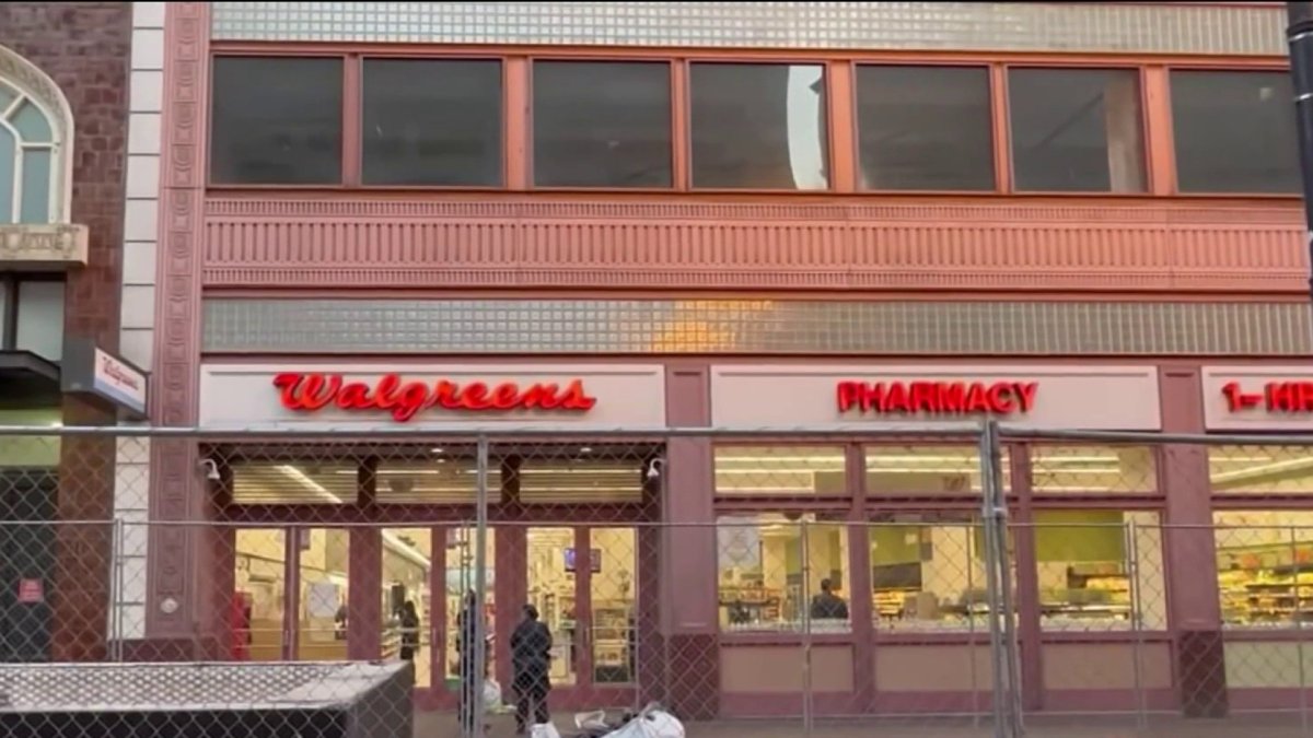 Deadly Walgreens Shooting in San Francisco NBC Bay Area