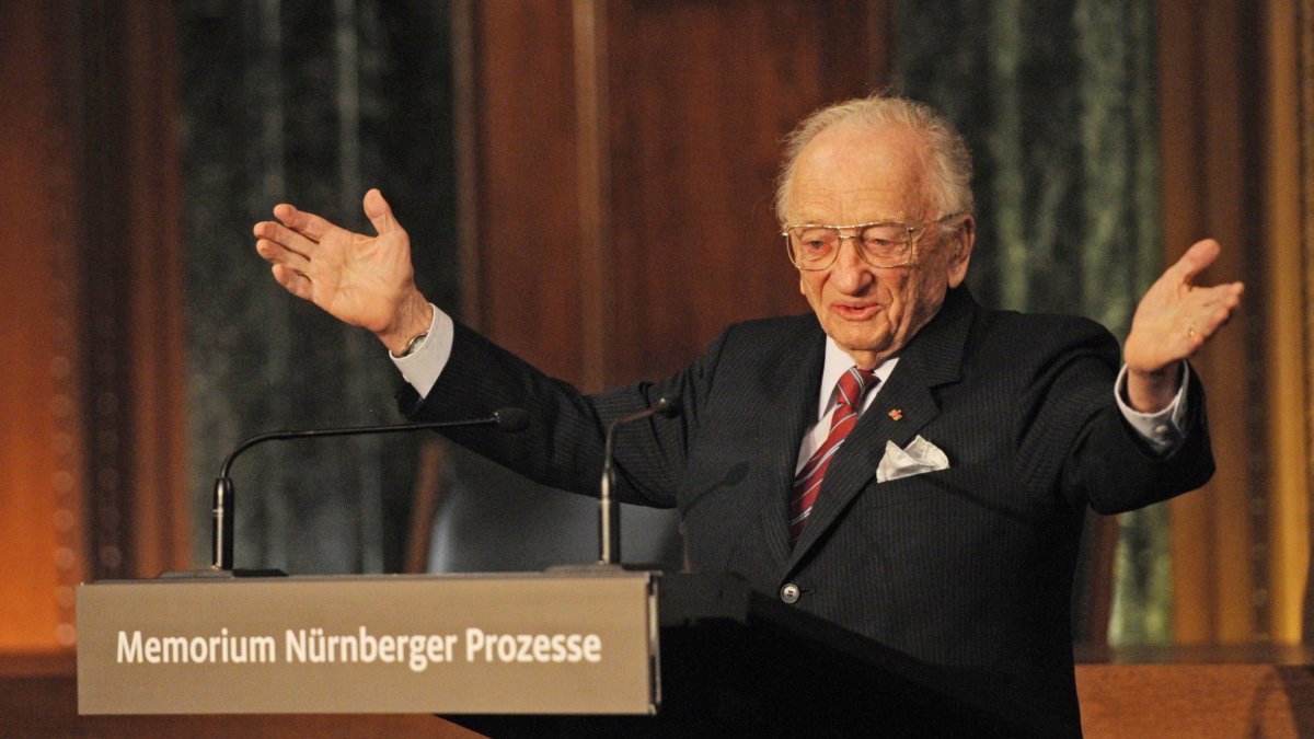 Ben Ferencz, Last Living Nuremberg Prosecutor of Nazi Commanders Dies at 103 – NBC Bay Area - Vimarsana News