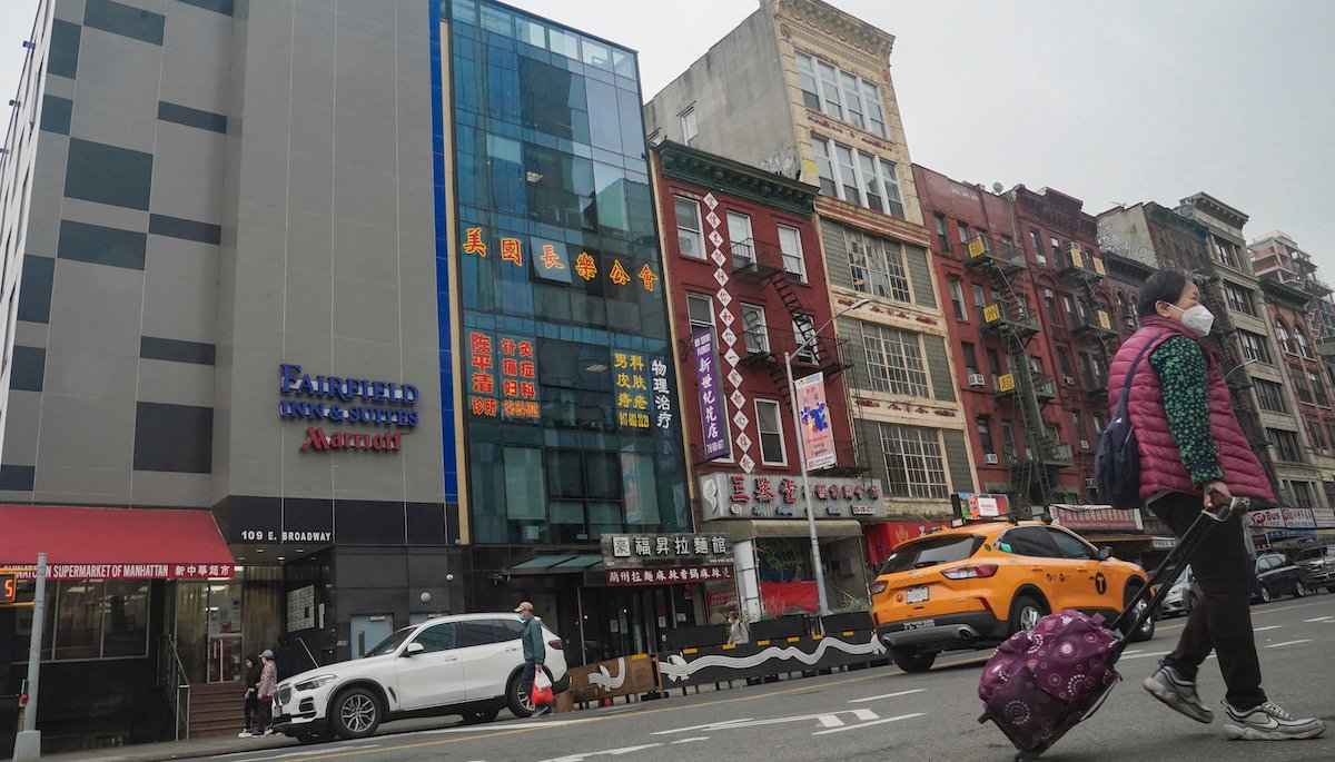 What Are China's Alleged 'Secret Overseas Police Stations' and Where Are They Located? - Vimarsana News