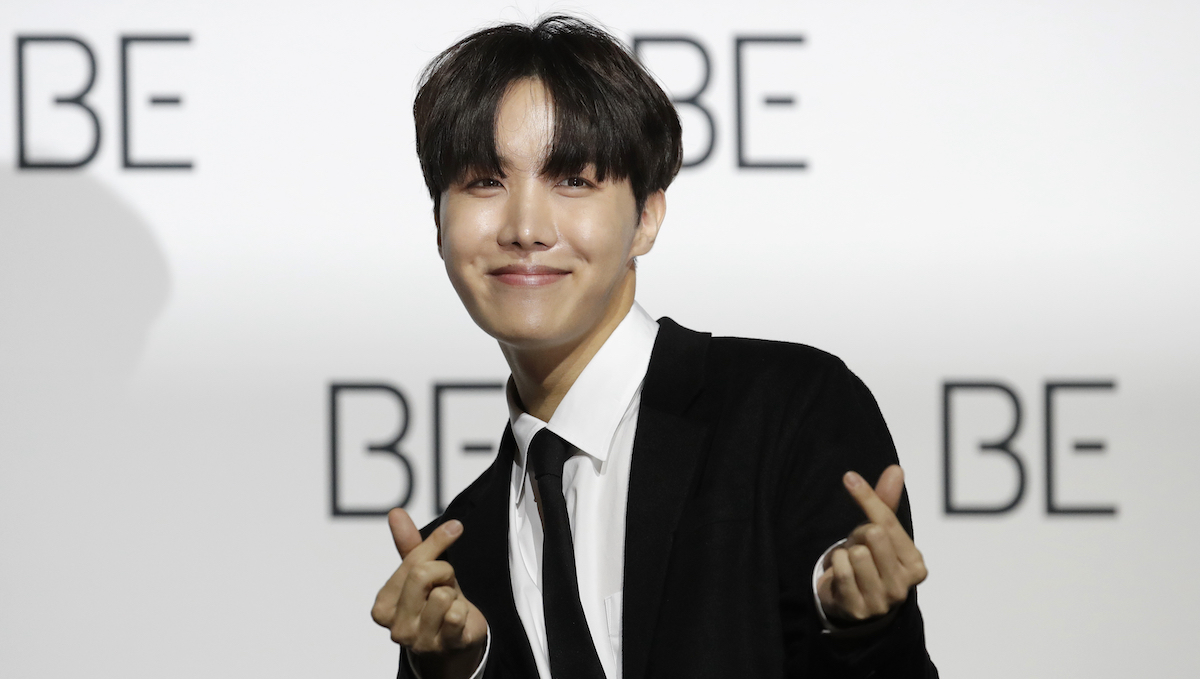 J-Hope: BTS star is signing up for mandatory South Korean military