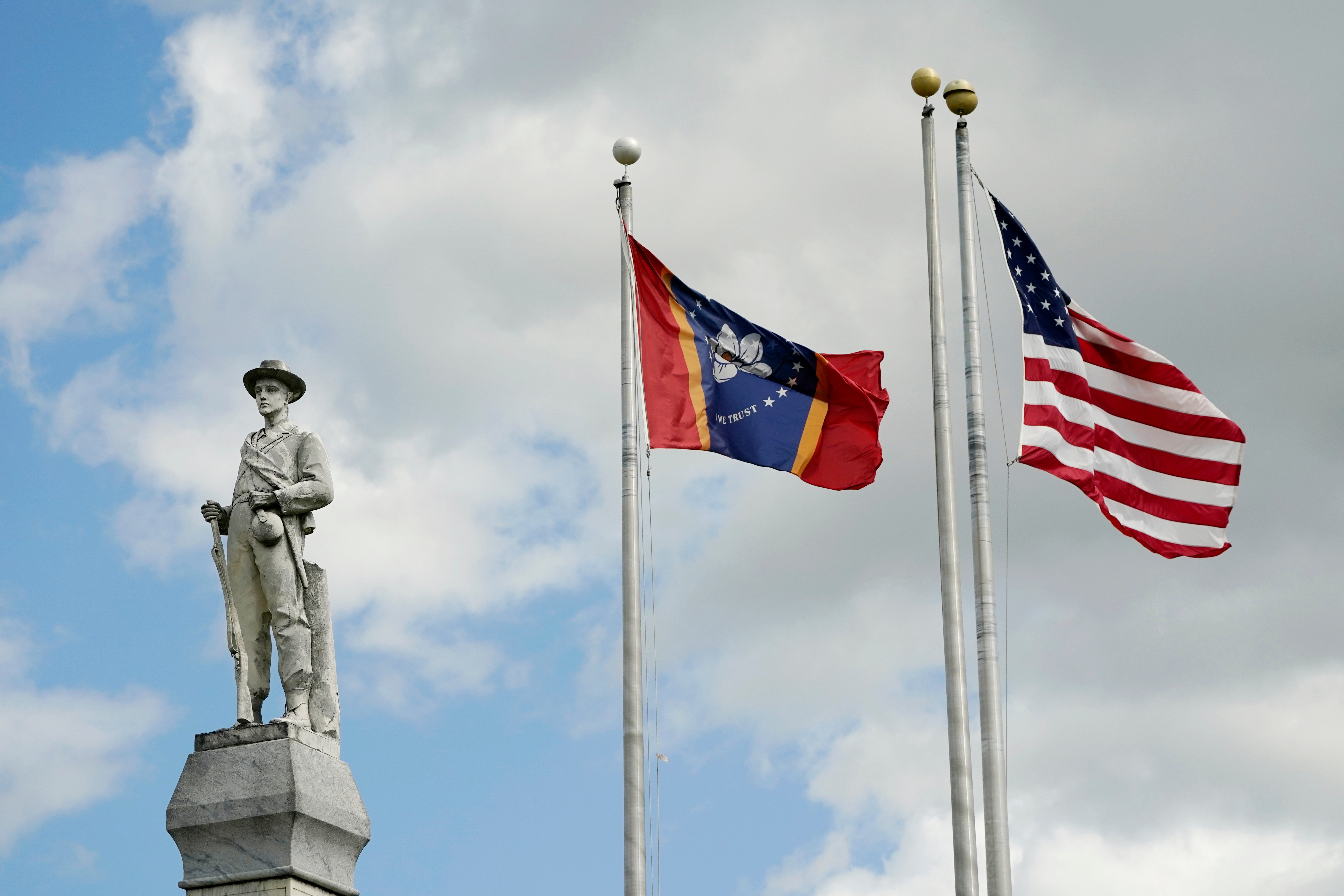 Alabama and Mississippi Mark Confederate Memorial Day - Vimarsana News