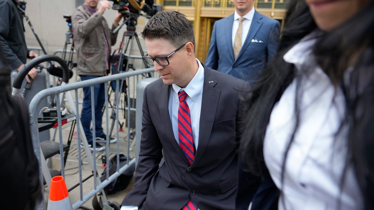 Trump Ally 'We Build the Wall' Founder Sentenced to Prison for Fraud – NBC Bay Area - Vimarsana News