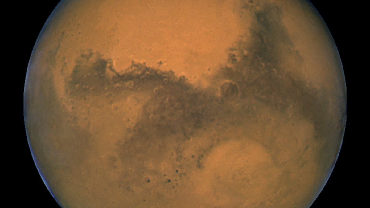 Space Exploration: China's Mars Rover Finds Signs of Recent Water in Sand Dunes – NBC Bay Area - Vimarsana News