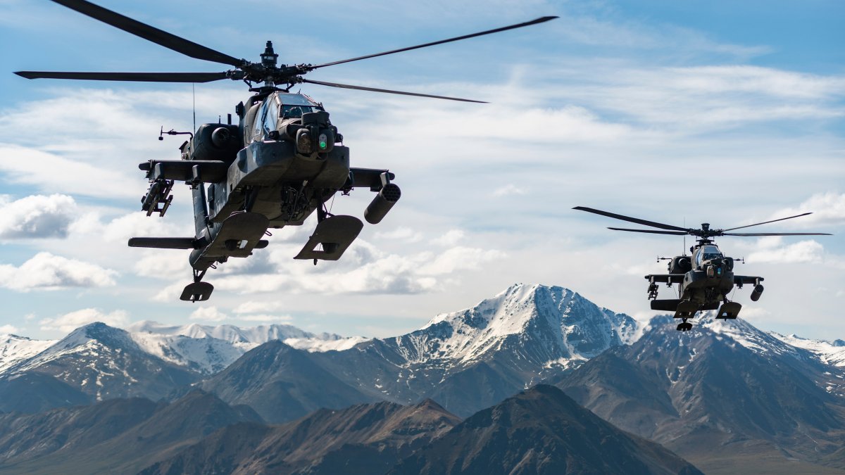 U.S. Military: Army Grounds Aviators for Training After Fatal Alaska Crash – NBC Bay Area - Vimarsana News