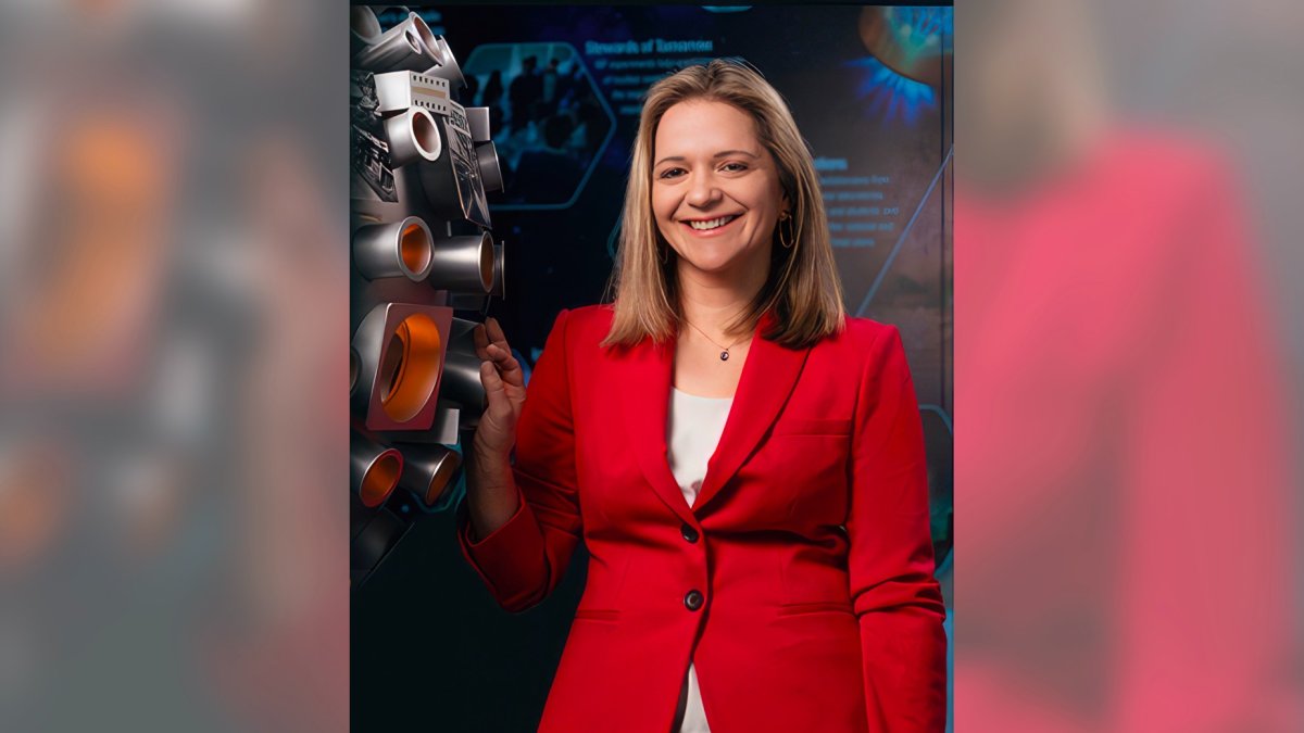 Lawrence Livermore National Laboratory Scientist Makes TIME100 List