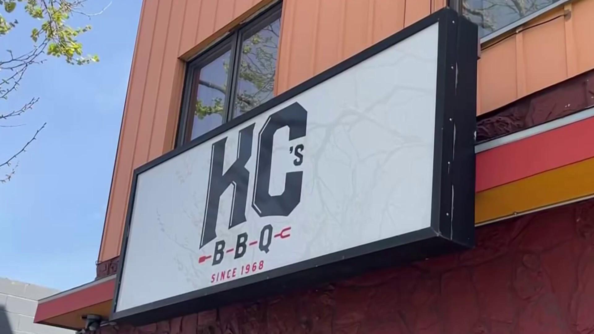 Kcs bbq shop