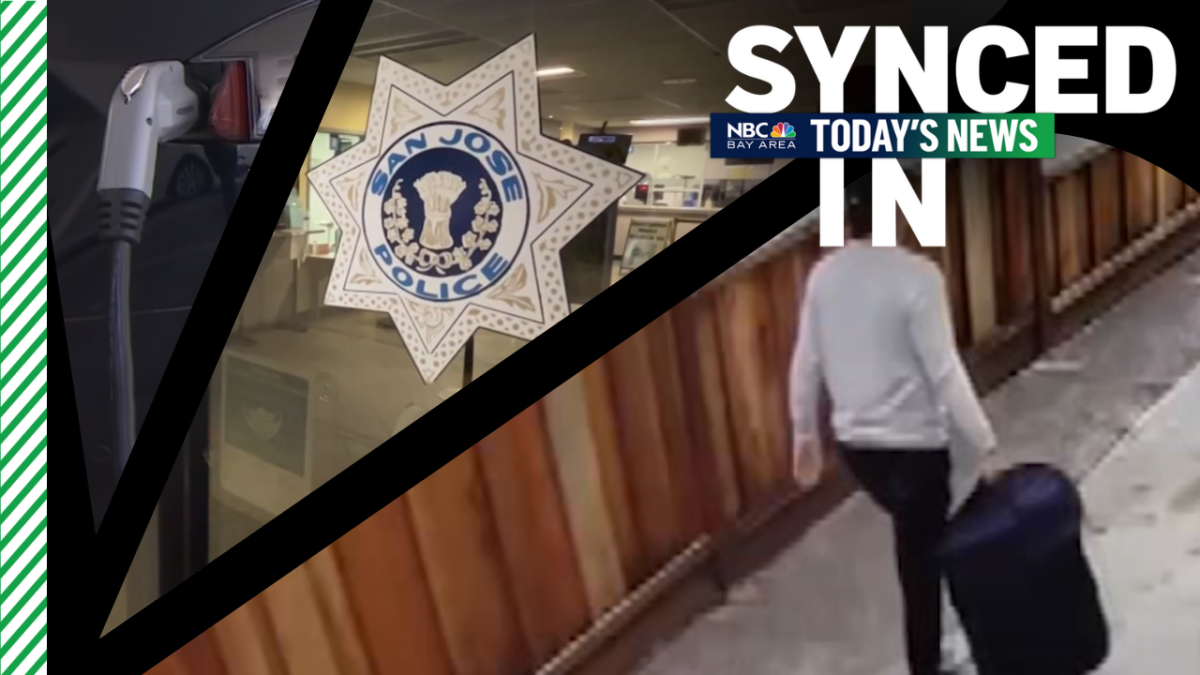 In the News: San Jose Home Burglary, Sexual Assault Suspects Arrested ...