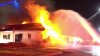 Fire Breaks Out at Vacant San Jose Building