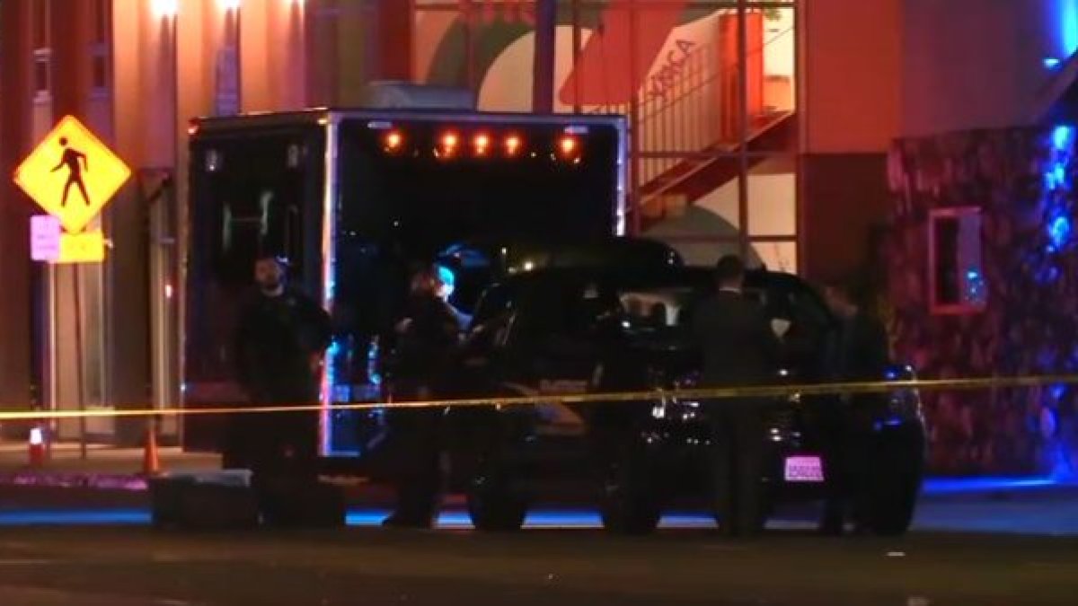 2 Dead, 2 Hurt Following Hookah Lounge Shooting in Hayward NBC Bay Area