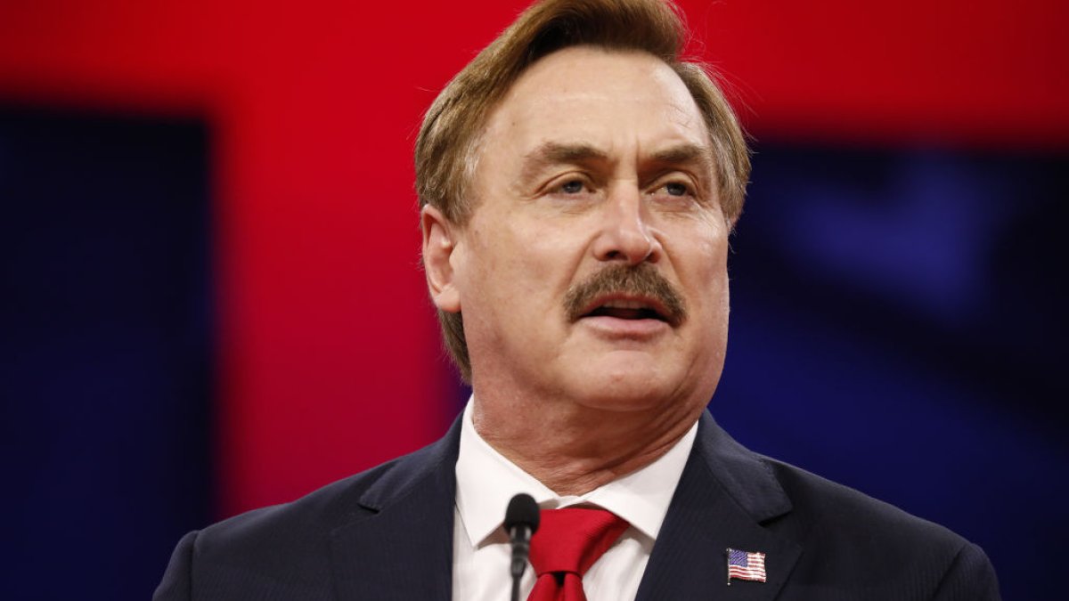Mike Lindell Loses $5M 'Prove Mike Wrong' Election Data Challenge – NBC Bay Area - Vimarsana News