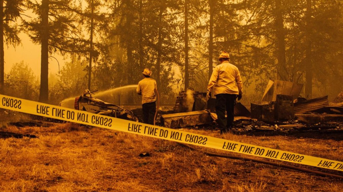 Lawsuit Against PacifiCorp Over 2020 Oregon Wildfires Goes to Trial – NBC Bay Area - Vimarsana News
