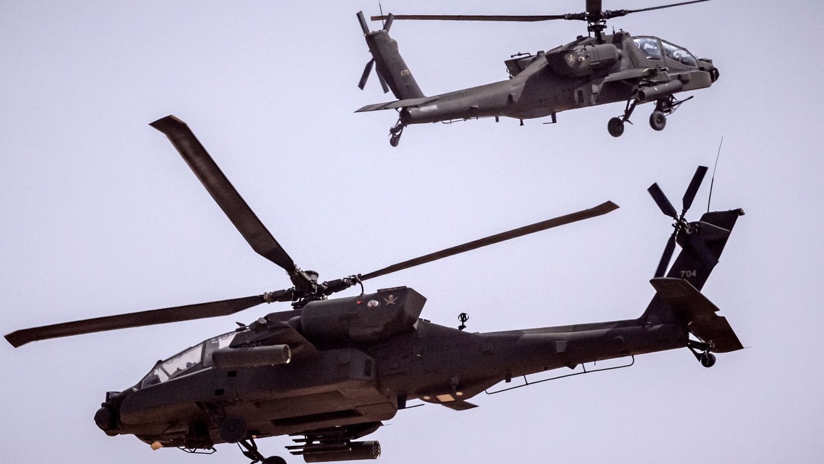 3 Soldiers Killed, 1 Injured After Helicopters Crash in Alaska – NBC Bay Area - Vimarsana News