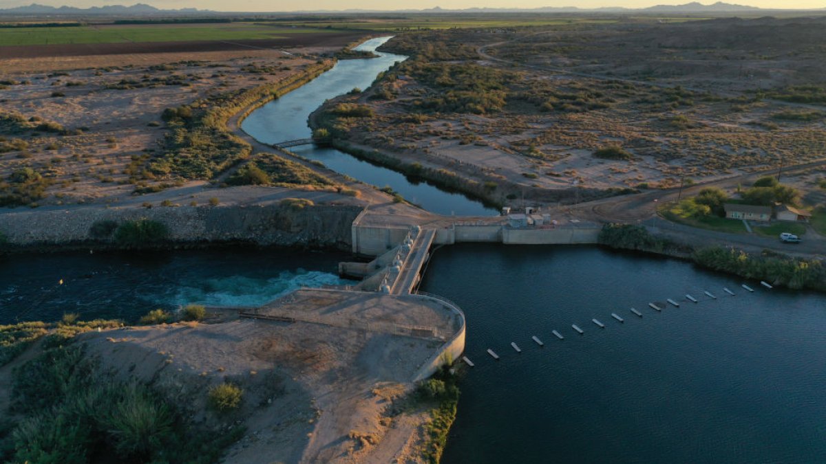Proposals Would Slash California's Colorado River Water Allocation – NBC Bay Area - Vimarsana News