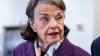 Sen. Dianne Feinstein's remains being flown home to Bay Area by military flight