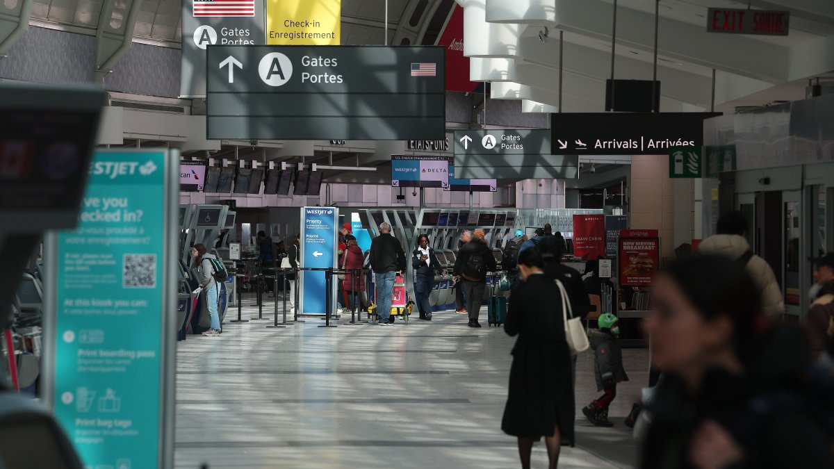 Airport Heist: Cargo Worth Millions Stolen in Toronto – NBC Bay Area
