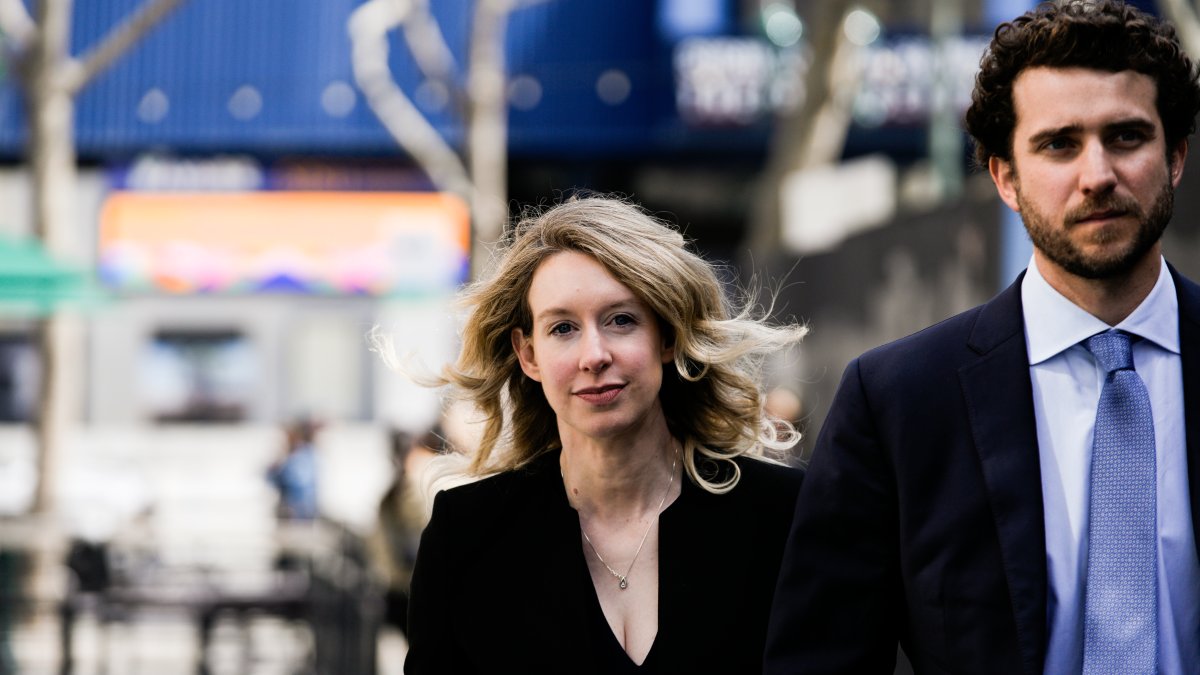 Elizabeth Holmes, Ex-Theranos CEO, Delays Prison Start – NBC Bay Area