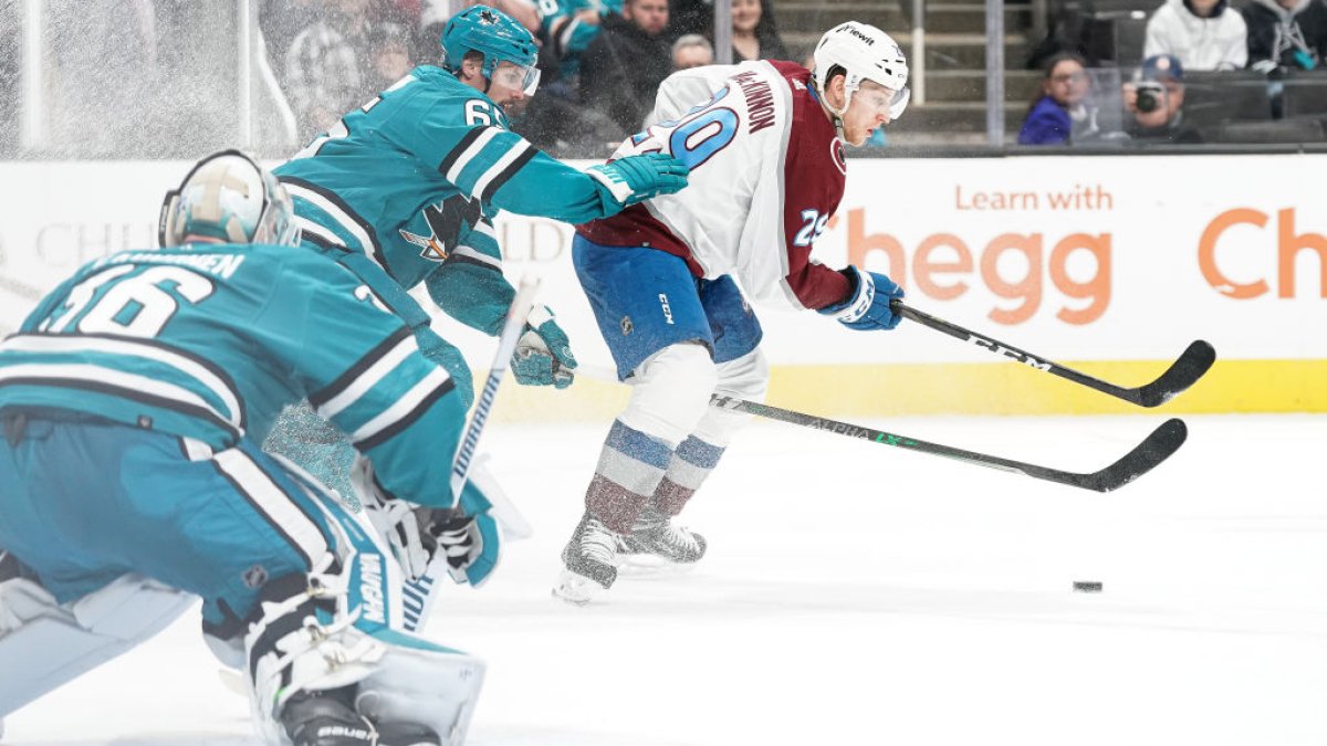 Why Avalanche power play is still wobbly, even with Nathan