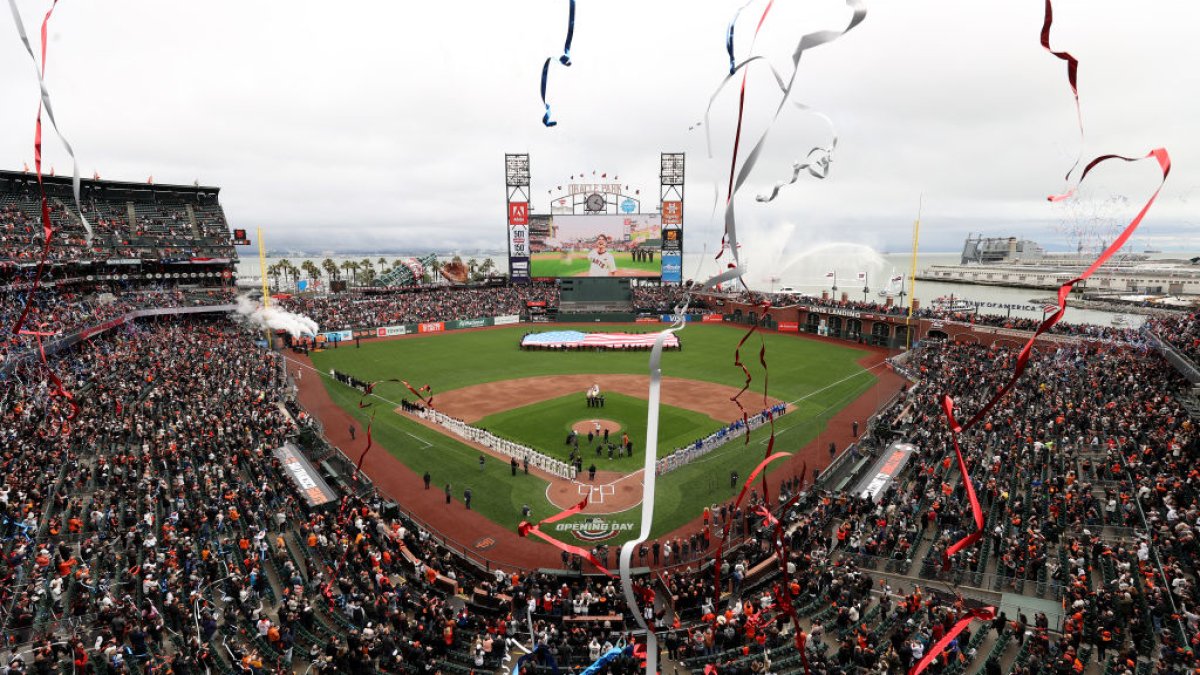 San Francisco Giants Opening Day: What to Know Ahead of 2023 Home Opener –  NBC Bay Area