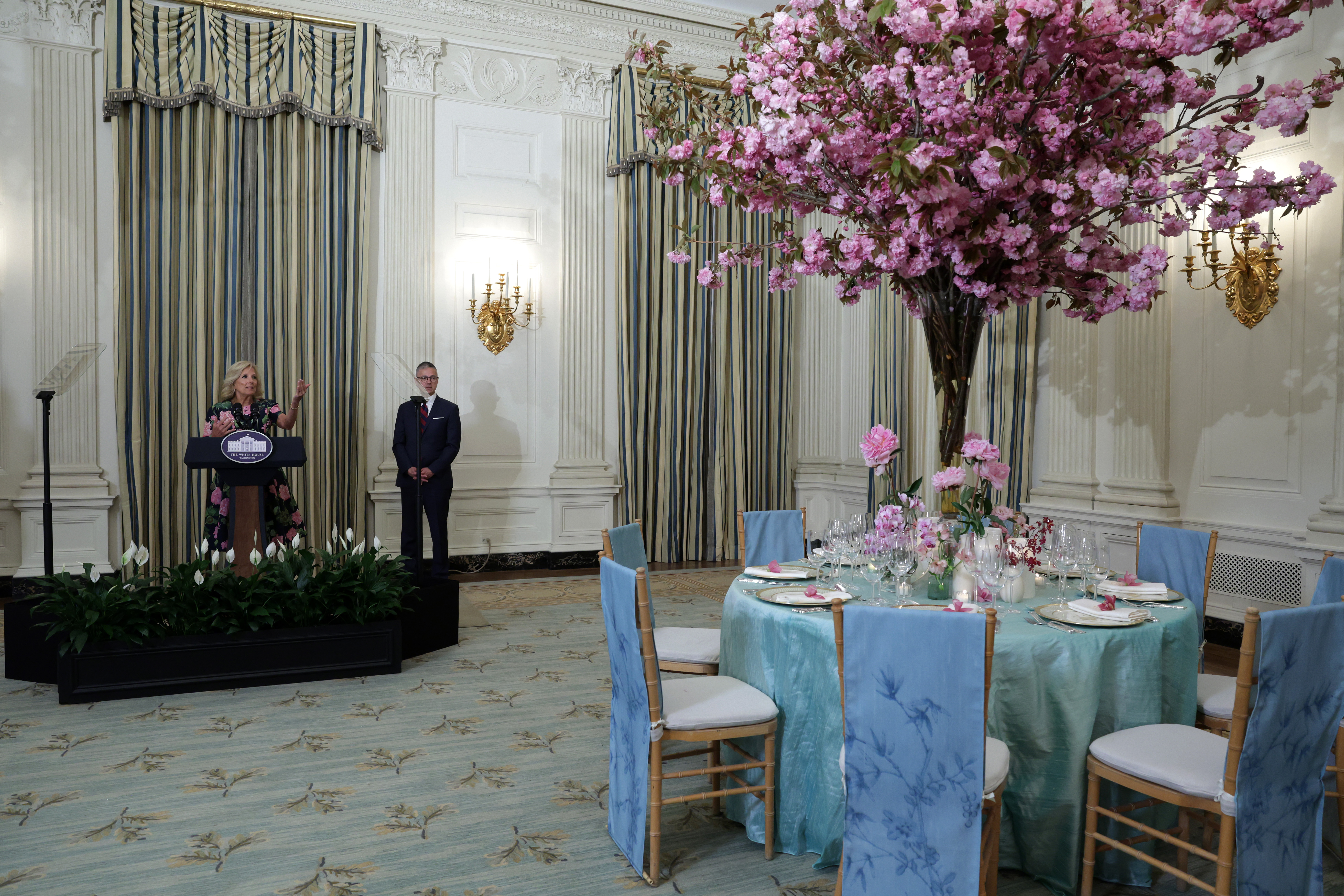 What Is a State Dinner, and Why Does the U.S. Hold Them? NBC Bay Area