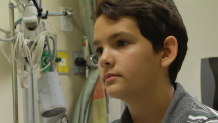 Jack was born 'Sophia,' but began identifying as a boy at 11 years old