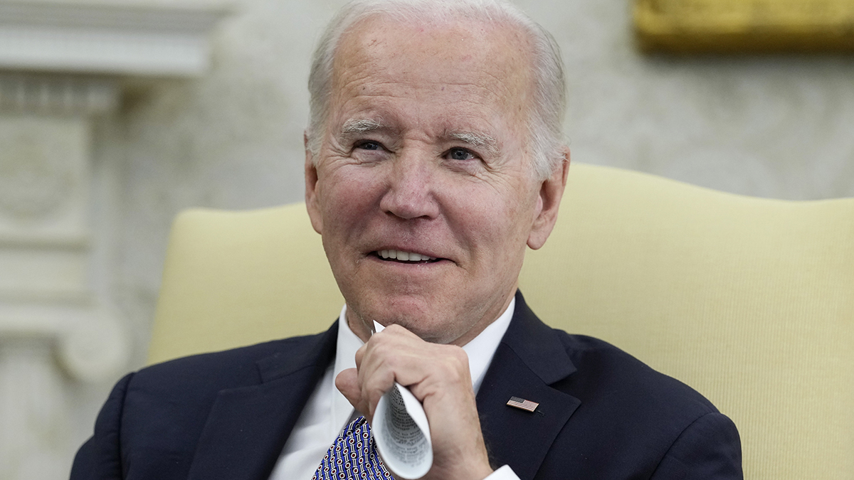 Biden Set to Make Reelection Bid Official Next Week NBC Bay Area